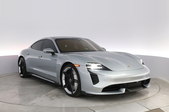 2020 Porsche Taycan