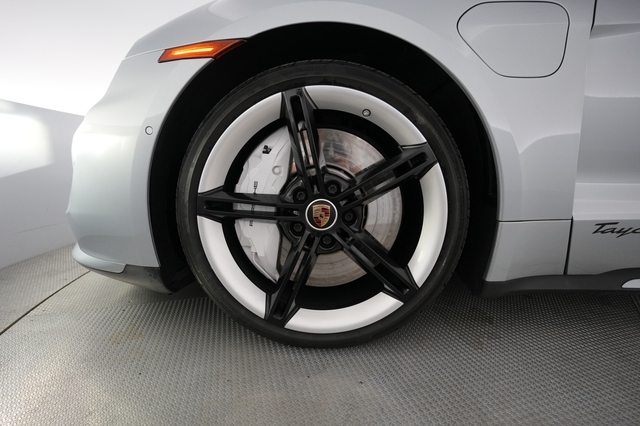 2020 Porsche Taycan