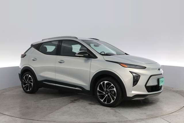 2022 Chevrolet Bolt EUV