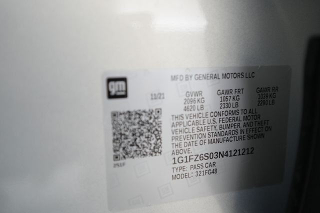 2022 Chevrolet Bolt EUV