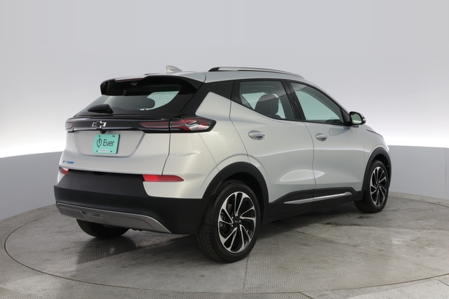 2022 Chevrolet Bolt EUV
