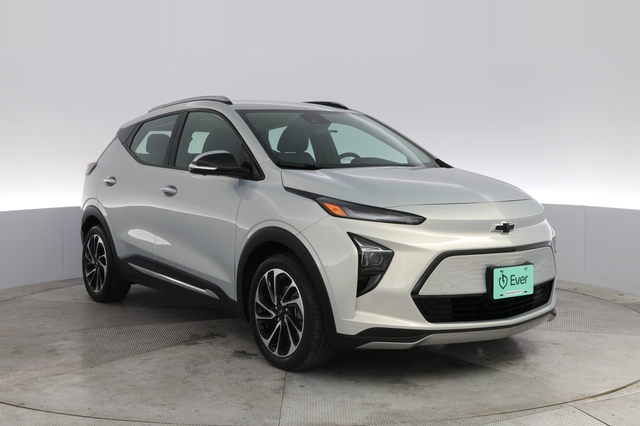 2022 Chevrolet Bolt EUV