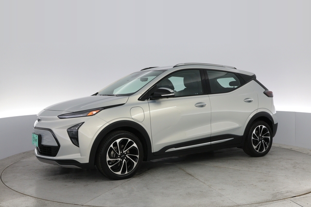 2022 Chevrolet Bolt EUV