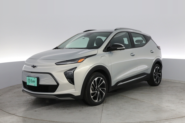 2022 Chevrolet Bolt EUV