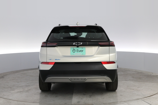 2022 Chevrolet Bolt EUV