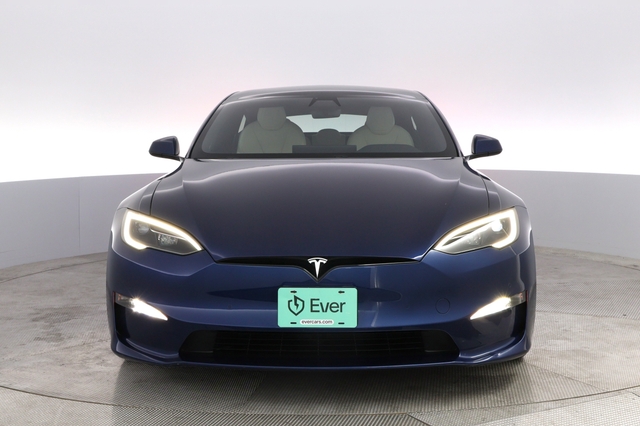 2022 Tesla Model S