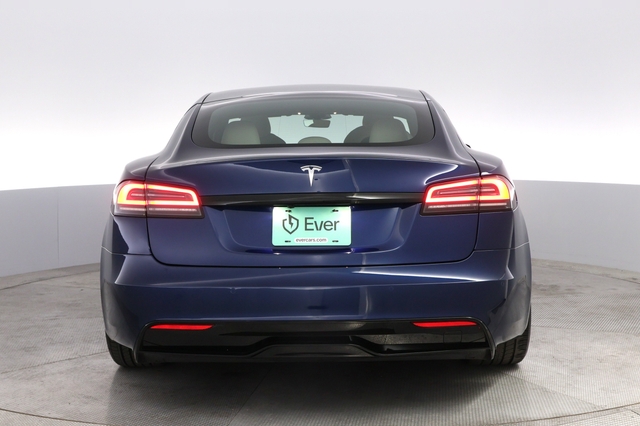 2022 Tesla Model S