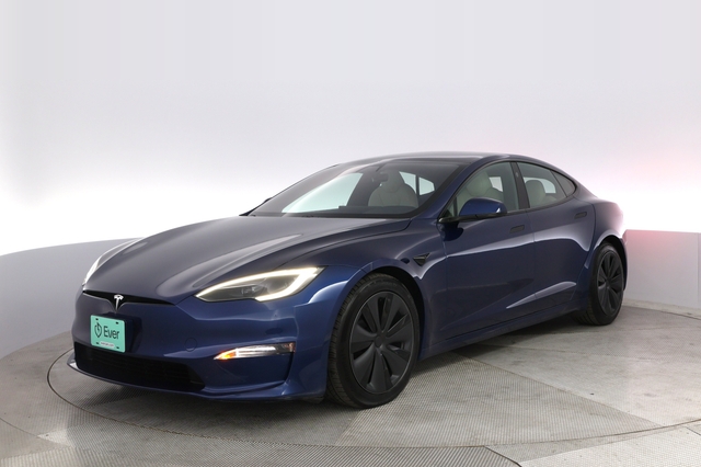 2022 Tesla Model S