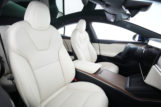2022 Tesla Model S