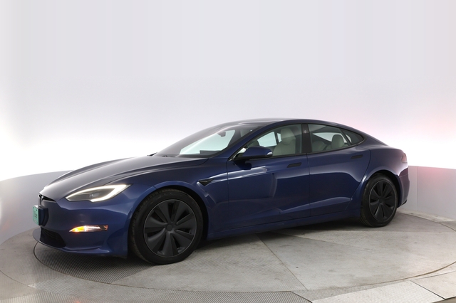 2022 Tesla Model S