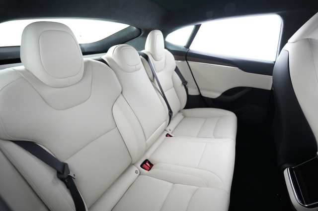 2022 Tesla Model S