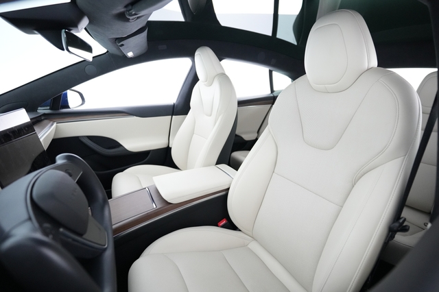 2022 Tesla Model S