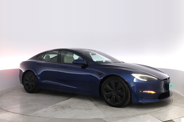 2022 Tesla Model S