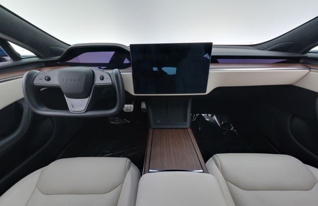 2022 Tesla Model S