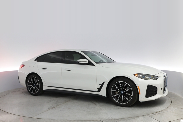 2022 BMW i4