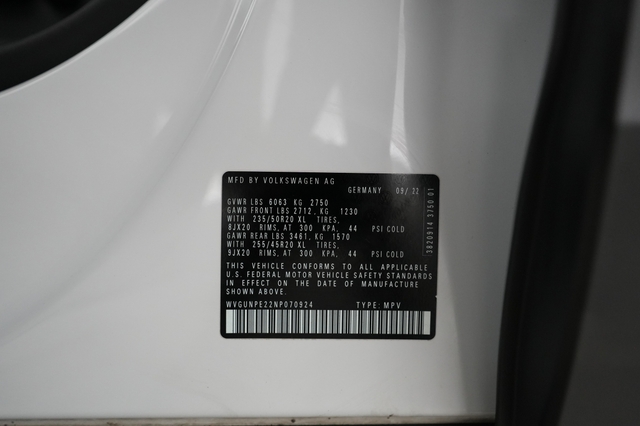 2022 Volkswagen ID.4