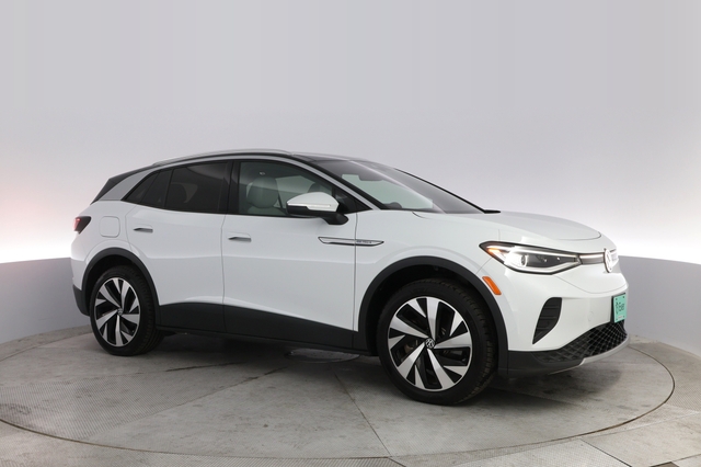 2022 Volkswagen ID.4