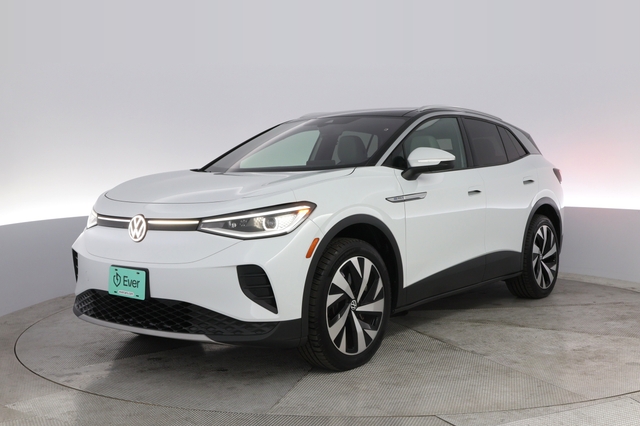 2022 Volkswagen ID.4