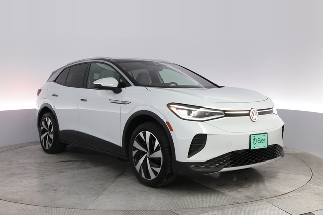 2022 Volkswagen ID.4