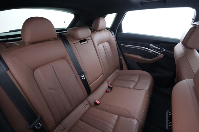 2023 Audi e-tron