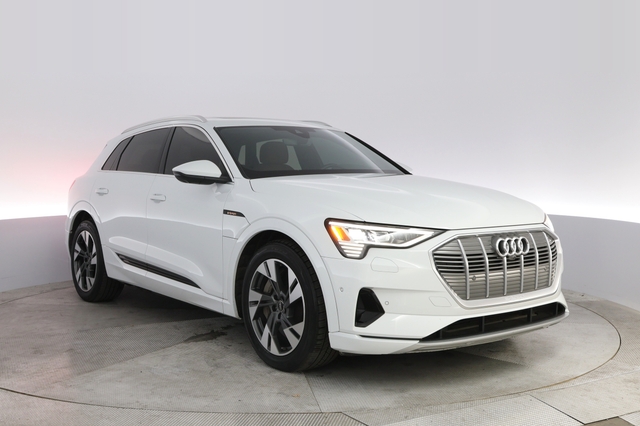 2023 Audi e-tron