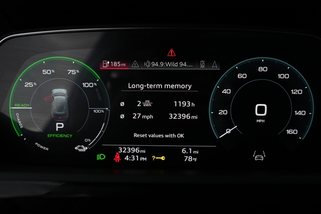2023 Audi e-tron