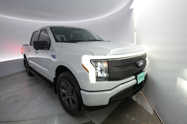 2024 Ford F-150 Lightning