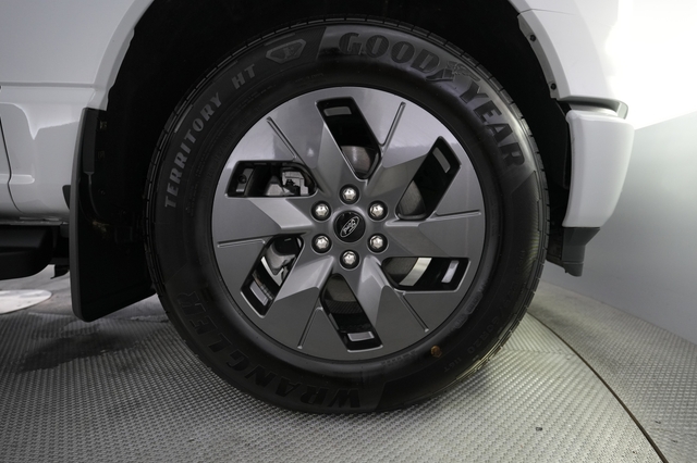 2024 Ford F-150 Lightning