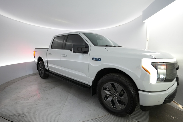 2024 Ford F-150 Lightning
