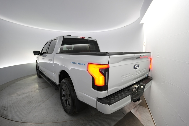 2024 Ford F-150 Lightning