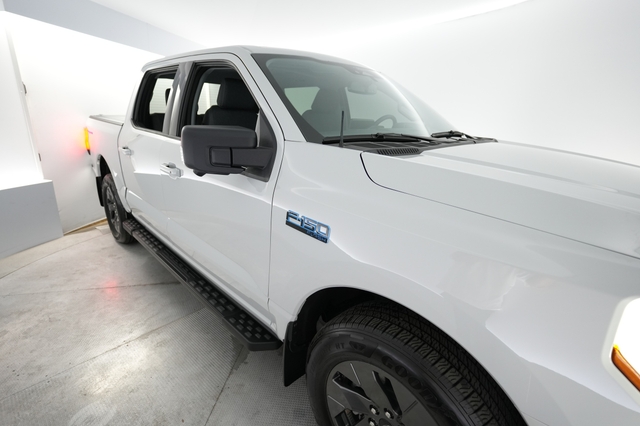 2024 Ford F-150 Lightning