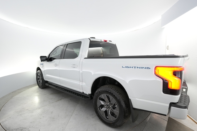 2024 Ford F-150 Lightning