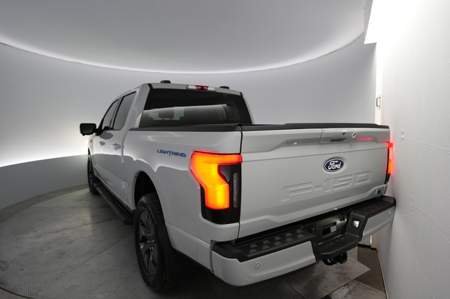 2024 Ford F-150 Lightning