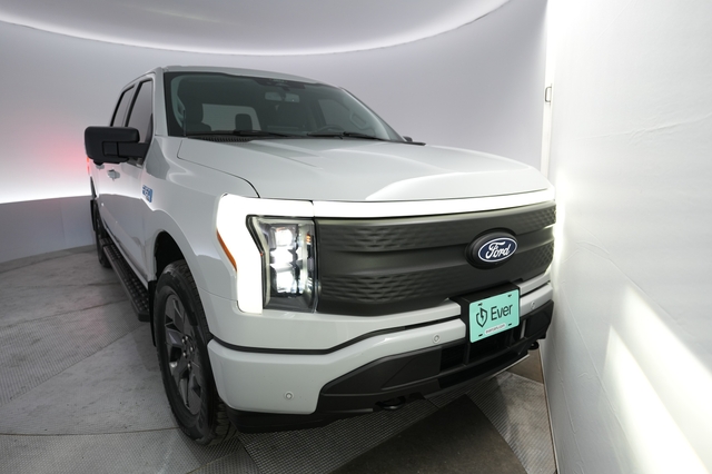 2024 Ford F-150 Lightning
