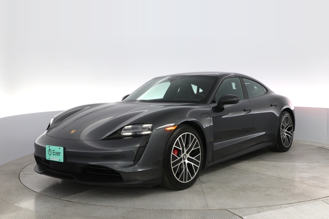 2021 Porsche Taycan
