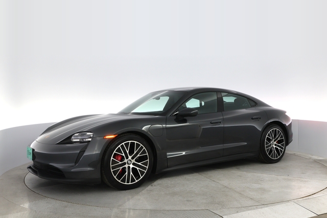 2021 Porsche Taycan