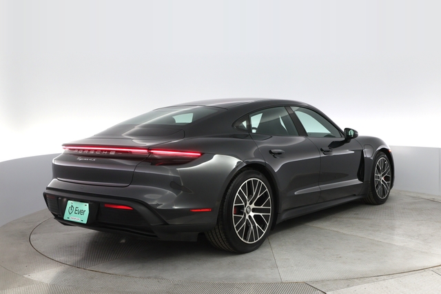 2021 Porsche Taycan