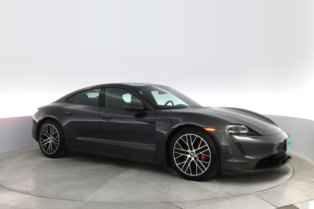2021 Porsche Taycan