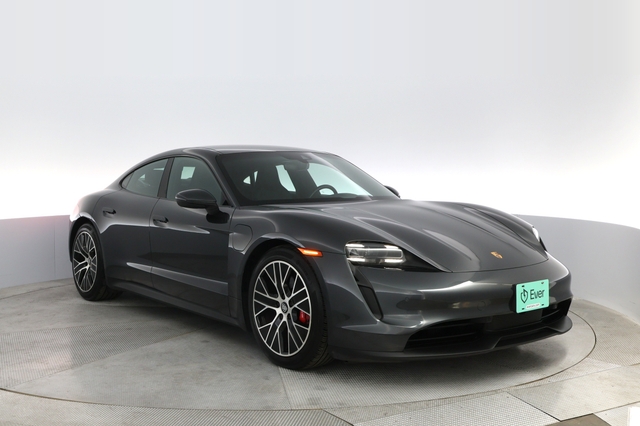 2021 Porsche Taycan