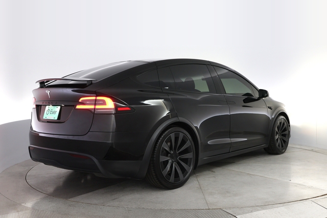 2022 Tesla Model X