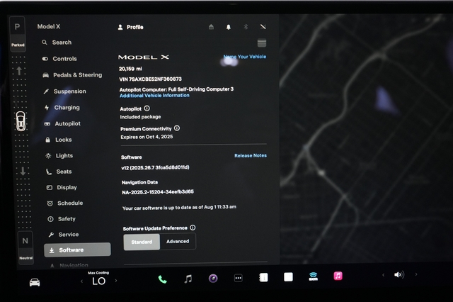 2022 Tesla Model X