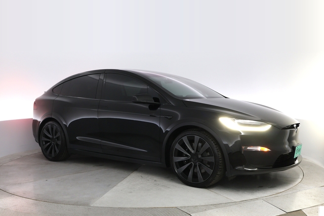 2022 Tesla Model X