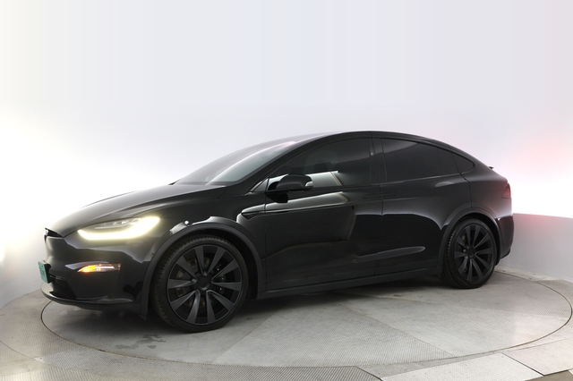 2022 Tesla Model X