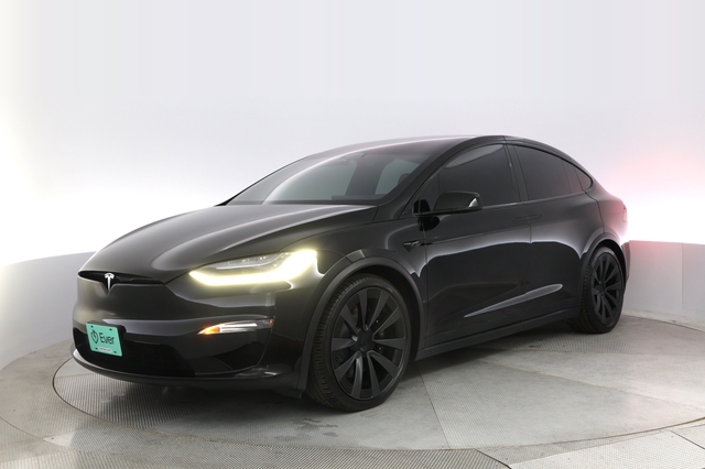 2022 Tesla Model X