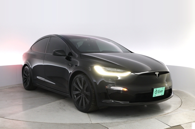 2022 Tesla Model X
