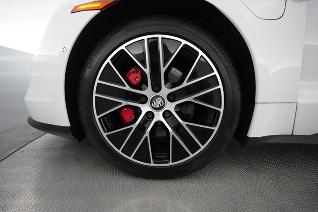 2020 Porsche Taycan