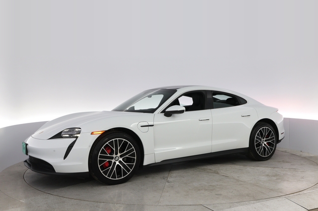 2020 Porsche Taycan