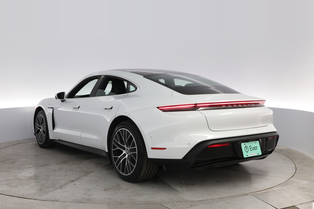 2020 Porsche Taycan