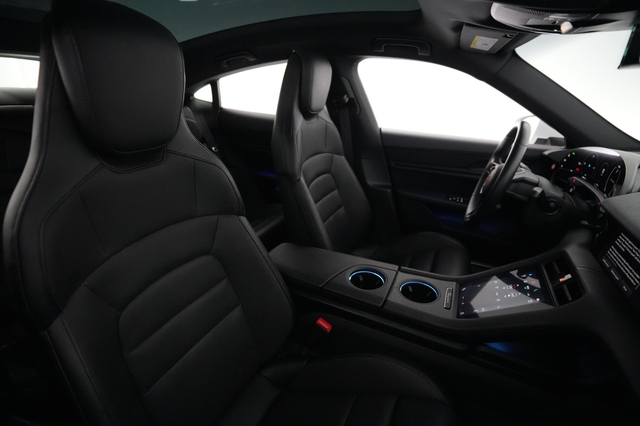 2020 Porsche Taycan