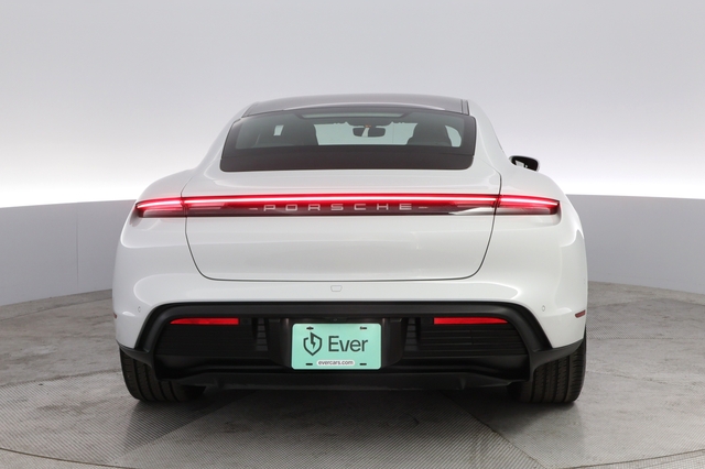 2020 Porsche Taycan